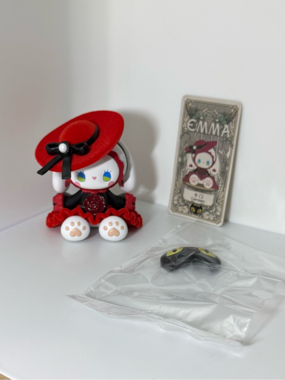 【Authentic】MJ Studio EMMA Secret Forest Masked Ball Series - Carmen Figure